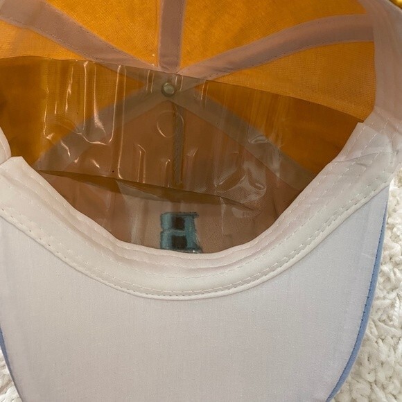 Children's Ball Cap. Multicolor. One Size. Bear Design. C-Bear Logo. Cute. Fun. - Picture 6 of 7